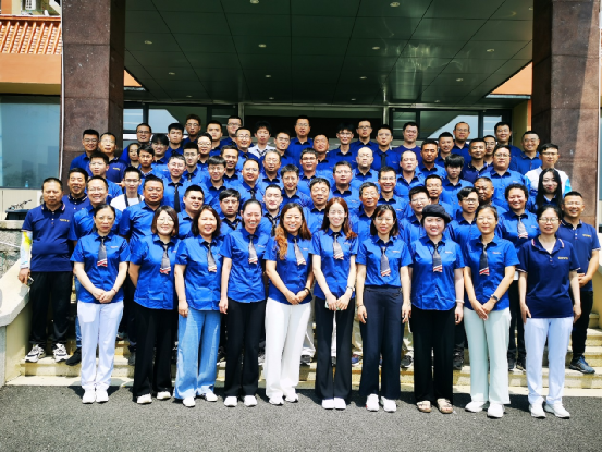 熱烈慶祝海博電氣2023年中工作總結(jié)會議暨團(tuán)建活動圓滿收官