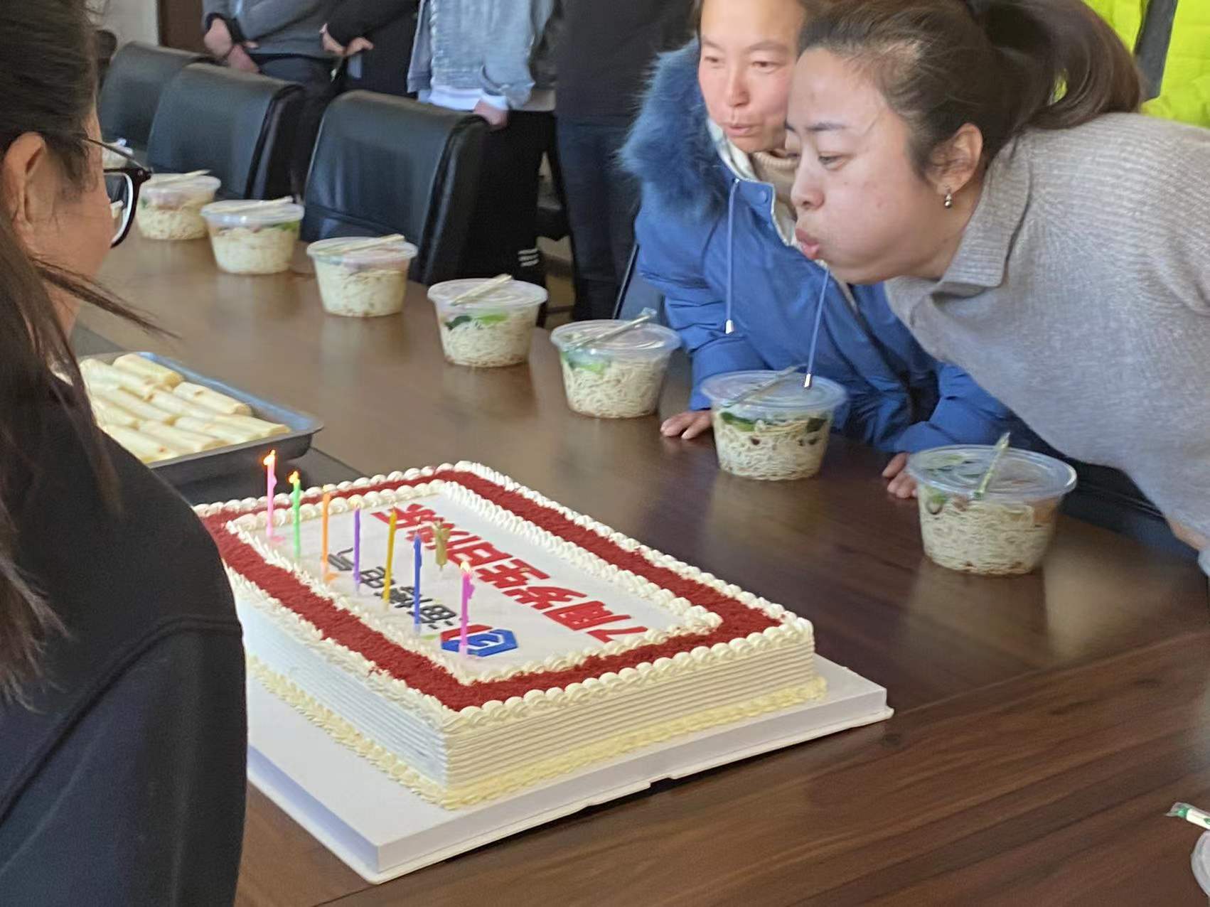 我們七歲啦！海博電氣海皮博思得