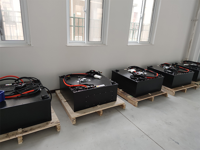 海博電氣——叉車電池馳名品牌