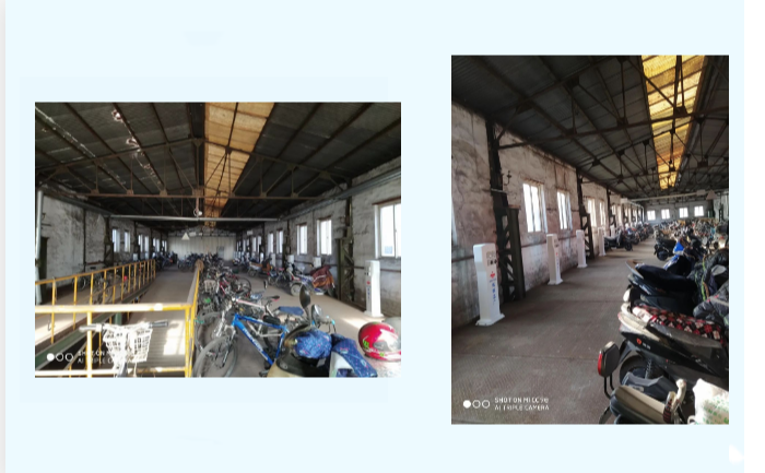 海博電動(dòng)自行車智能充電設(shè)備，更方便，更安全！